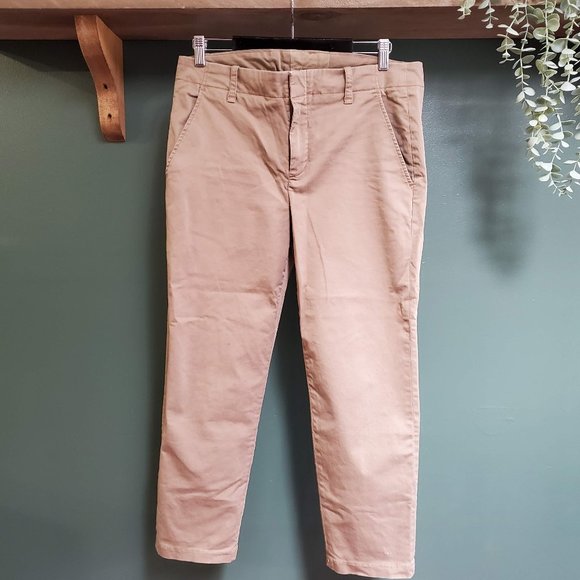 Vince | Cotton Chino Trousers - Picture 1 of 4